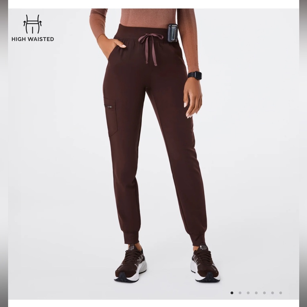 Figs Zamora high-waist jogger